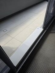 Hard Shell Threshold Covers