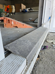 Hard Shell Threshold Covers